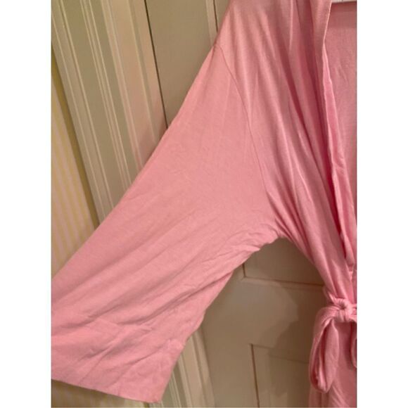 NATORI SHANGRI-LA TENCEL™ ROBE LARGE - Picture 5 of 6